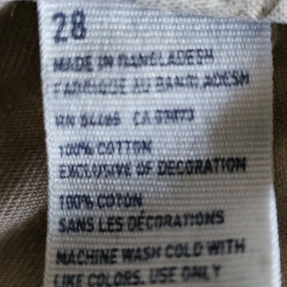 American Eagle Outfitters Khaki Shorts - Picture 7 of 10